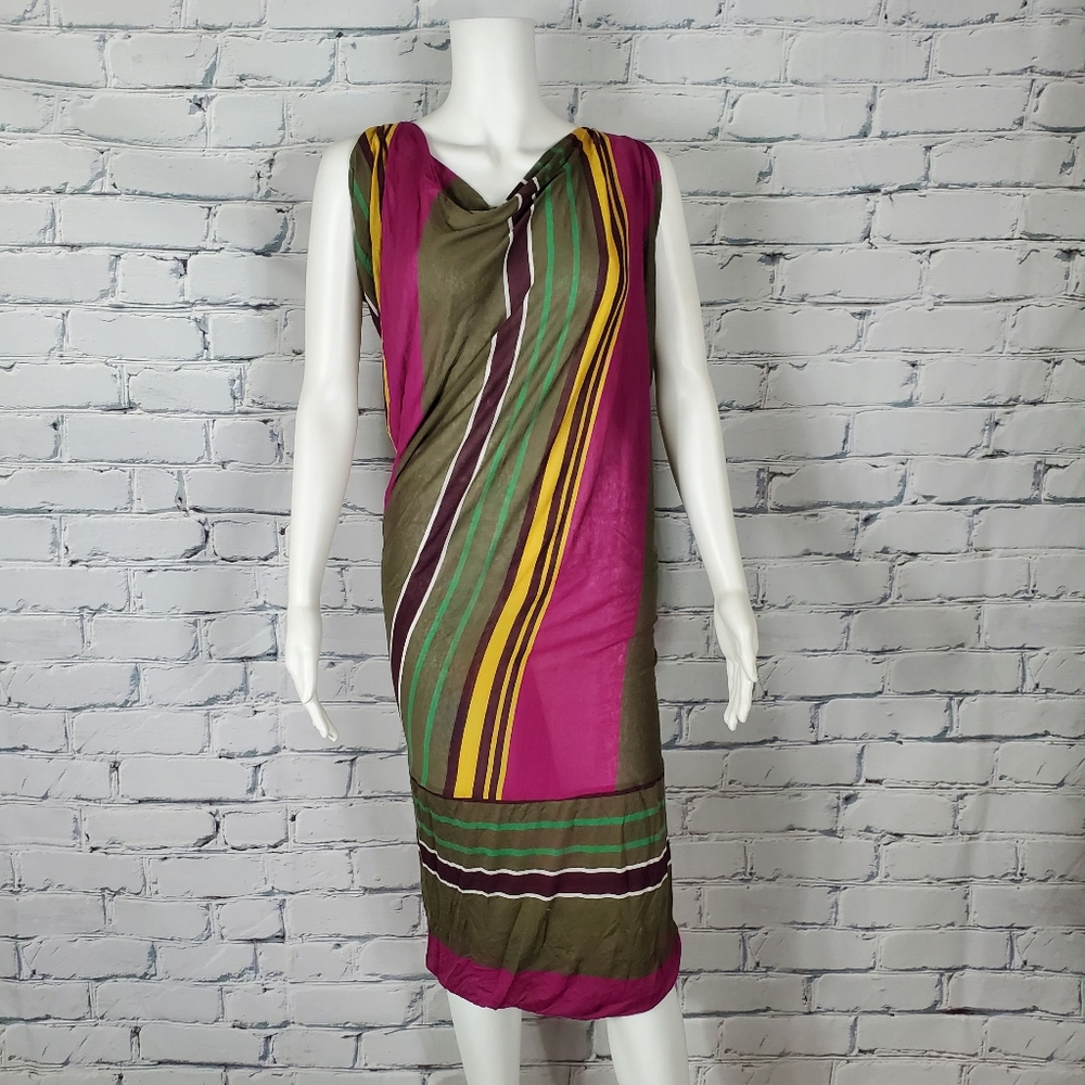 Vivienne Westwood Anglomania Stripe Dress